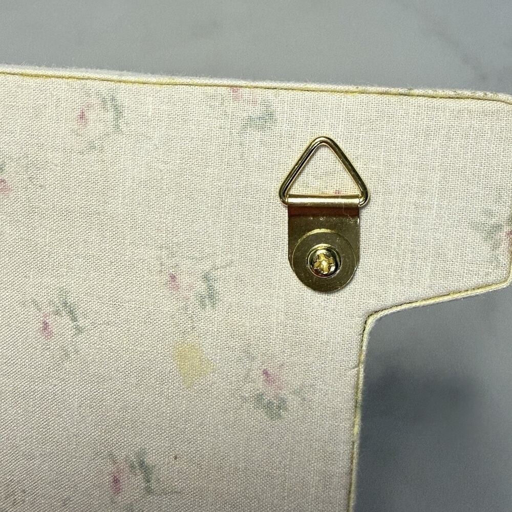 Simply Shabby Chic Kids DREAM Letter Wall Decor Padded Fabric 9” In Box RARE - Picture 11 of 12